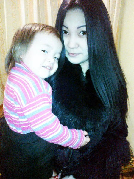 Алма Темирбекова