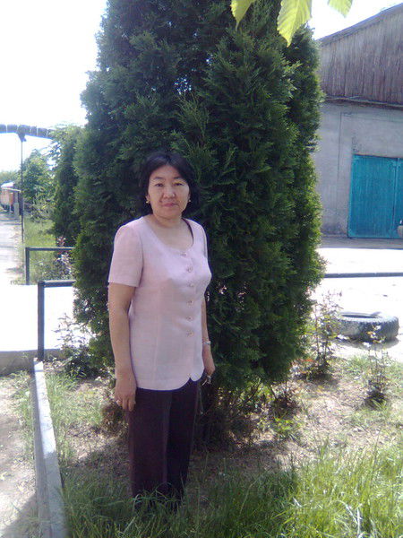 Бахыт Абилгазинова