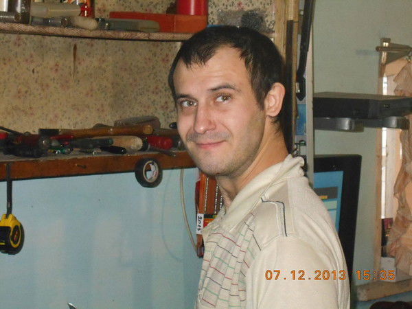 Александр Бабенков