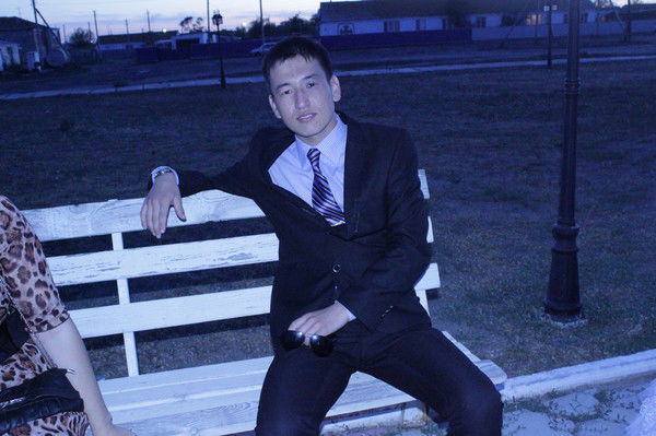 Манас Карасаев