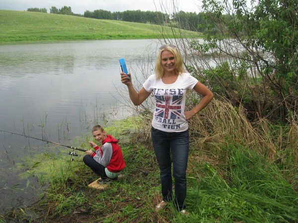 Олеся Калашникова