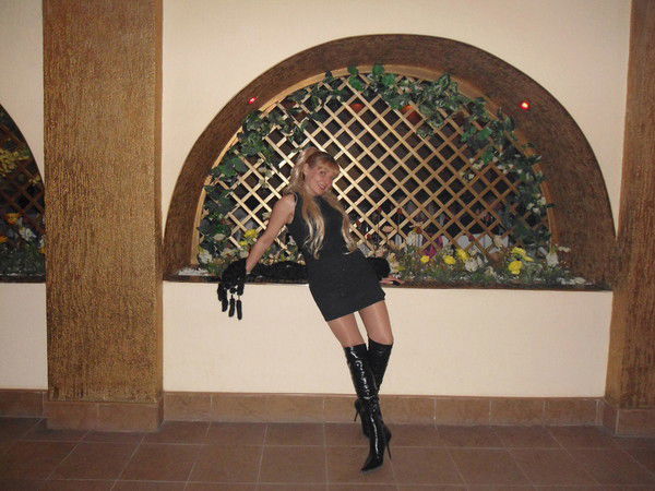 Татьяна Семенова