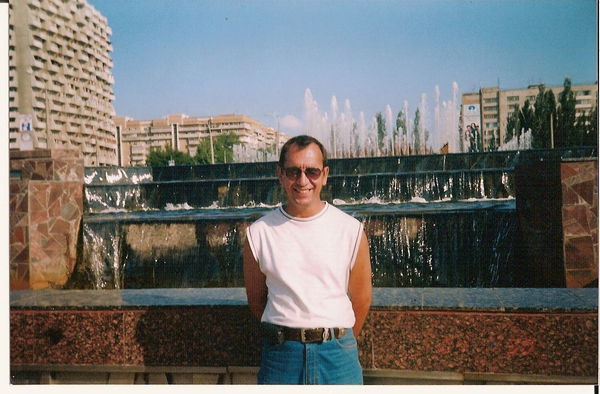 Евгений Пересыпкин