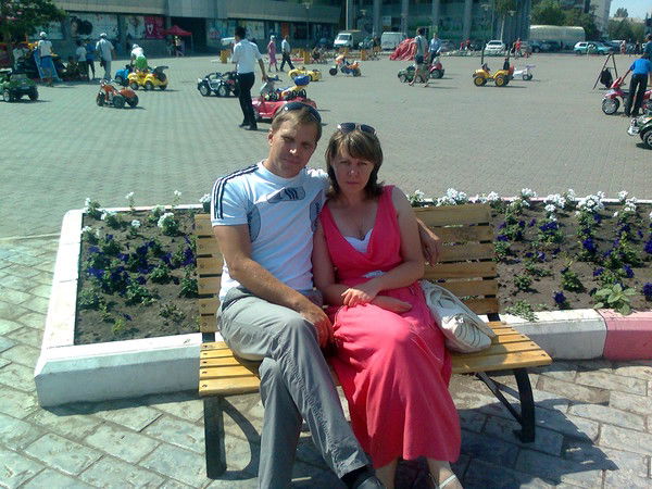 Максим И Ольга Калинченко