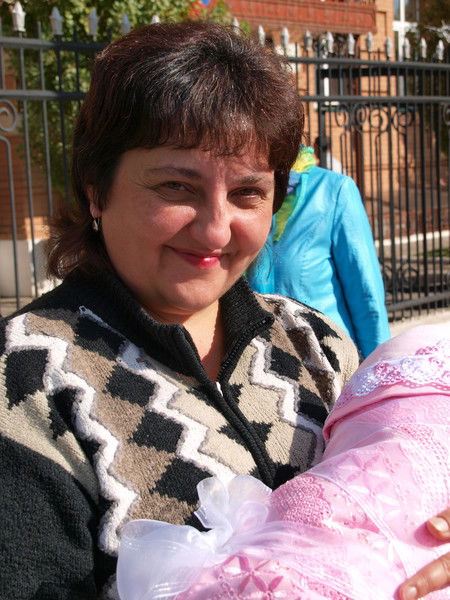 Надежда Одинцова