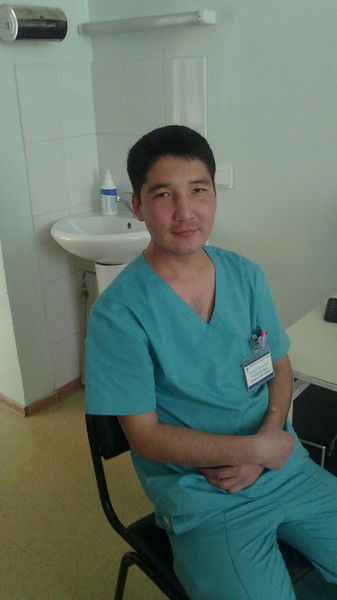 Галым Калиев