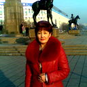 Лиза Ибикенова