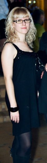 Екатерина Дедовская