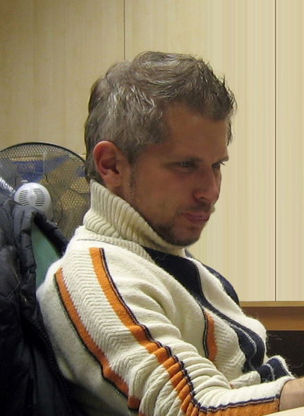 Дмитрий Буров