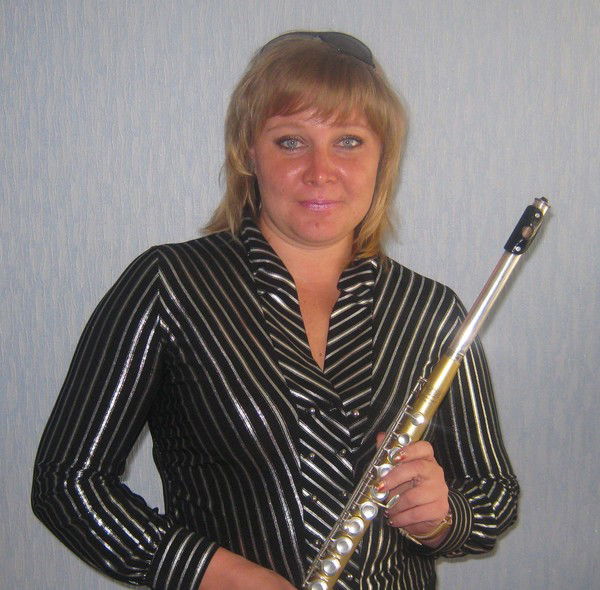 Наталья Зиновьева