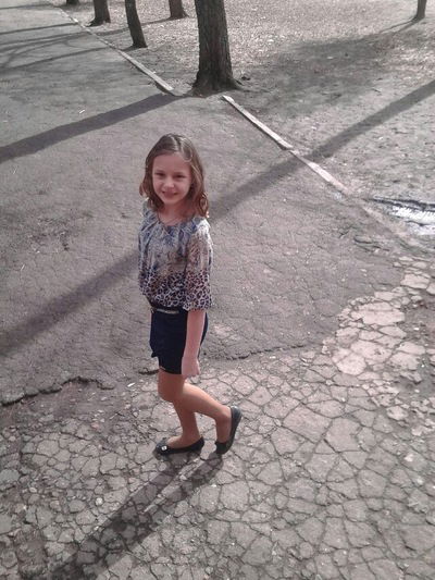 Даша Токарь