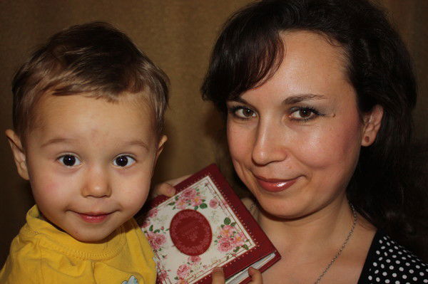 Виктория Еньшина