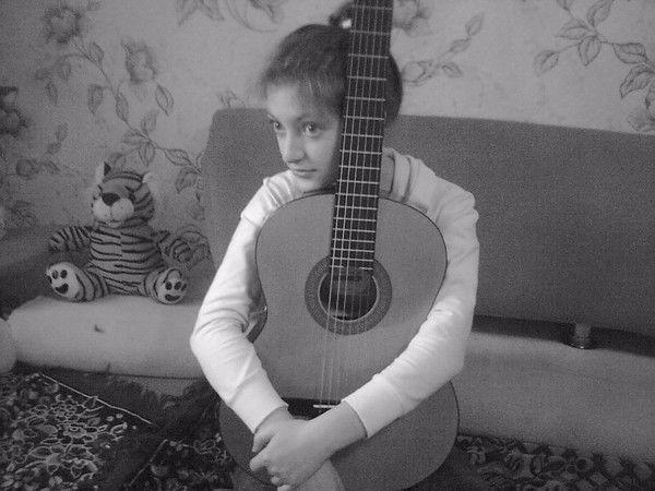 Ксения Серёдкина