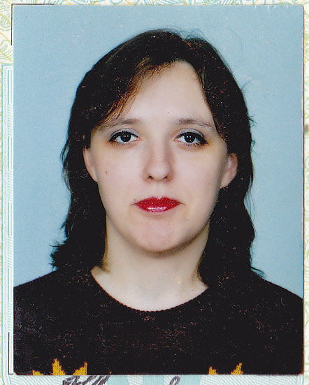 Светлана Кравченко