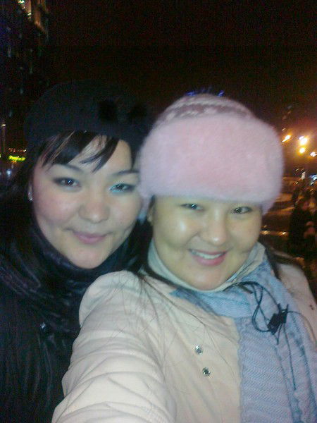 Алымкан Мухамад Кызы