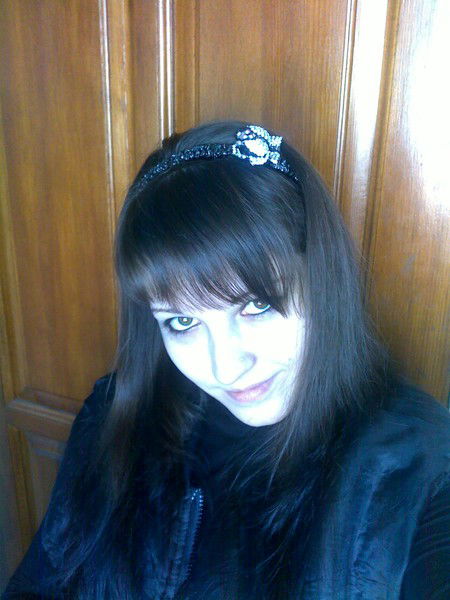 Ирина Гвоздевская