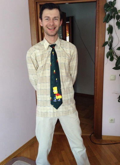 Павел Ворона