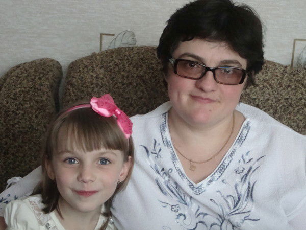 Леся Беренда (Тарнопольська)