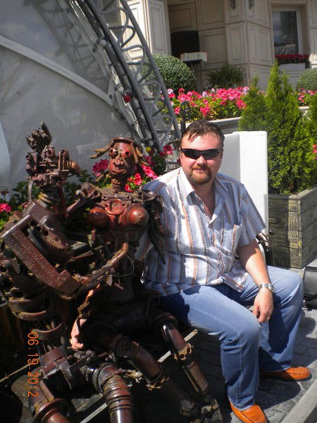 Алексей Smith