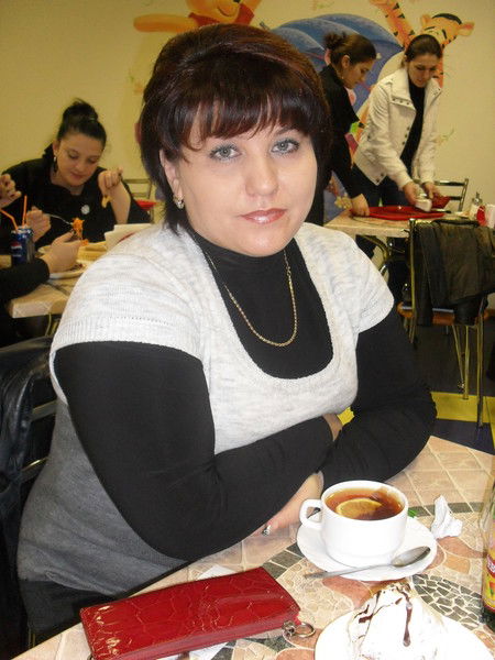 Алёна Середа