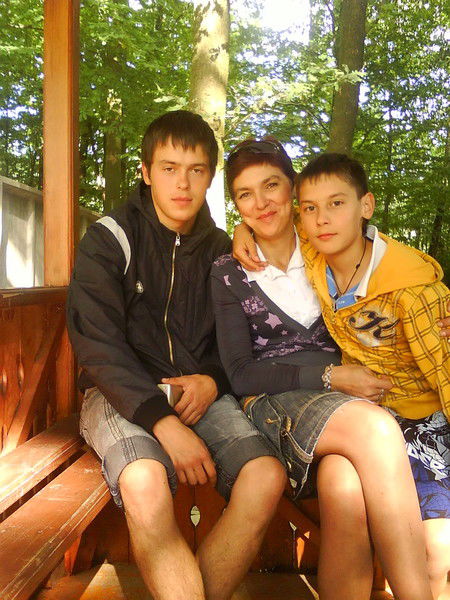 Елена Новикова