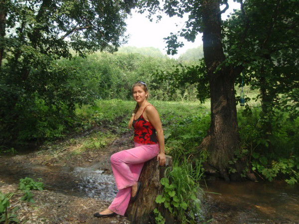 Надежда Смирнова