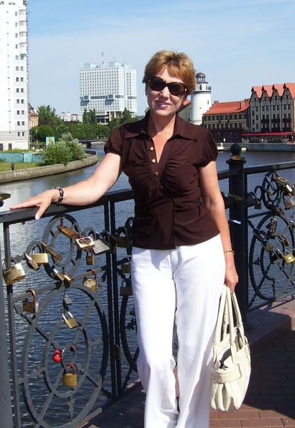 Ольга Дмитричева