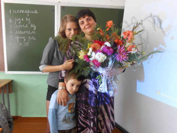 Мария Сидяк