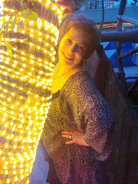 Ольга Абдурашидова