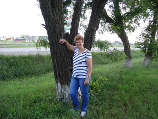 Татьяна Кривцун