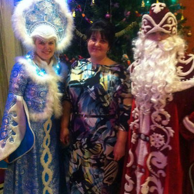 Наталия Кожина