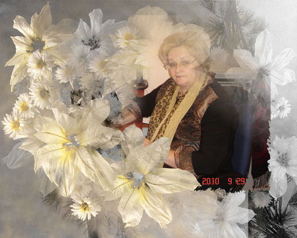 Любовь Скокова