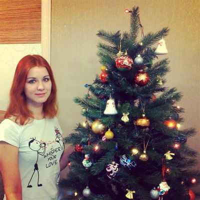 Даша Черкасова