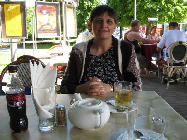 Тамара Наумова