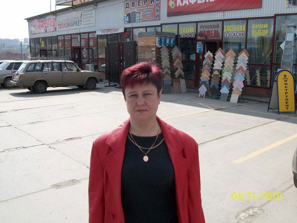 Оля Курзаева