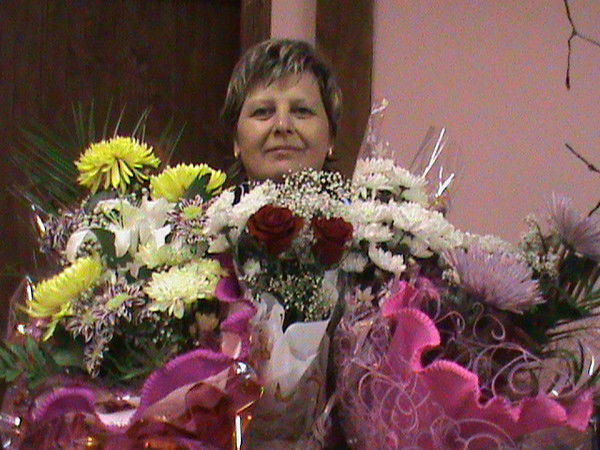 Галина Ревенкова