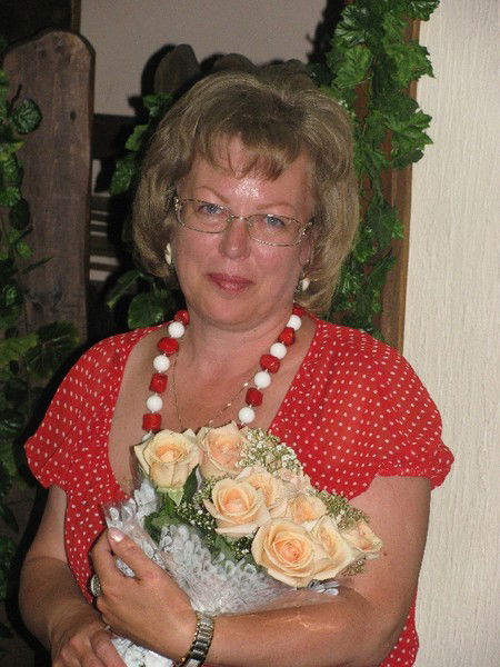 Татьяна Томилова