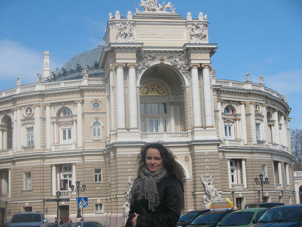 Татьяна Поливода