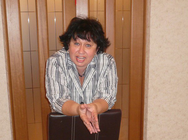 Анжела Гильман