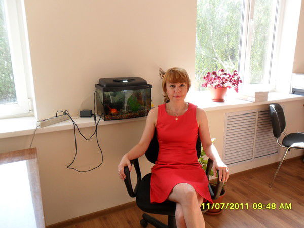 Ольга Андреева