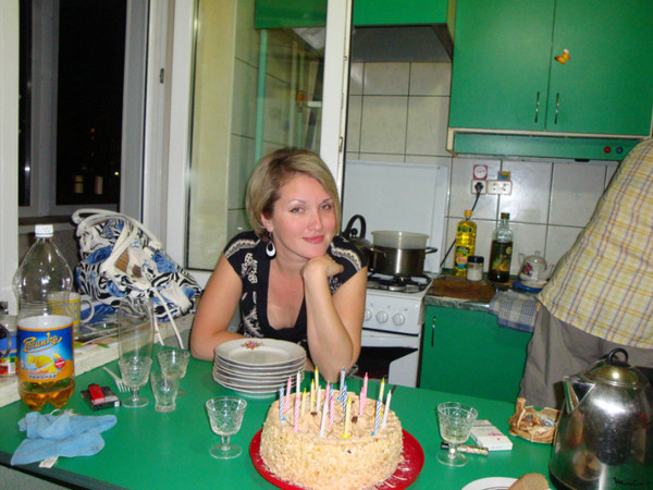 Светлана Дьяконова