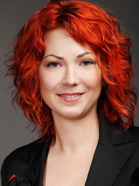 Екатерина Черненко