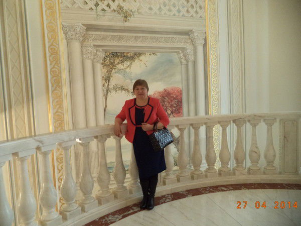 Татьяна Бексултанова