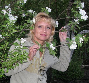 Елена Маевская