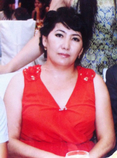 Жадыра Сулейменова