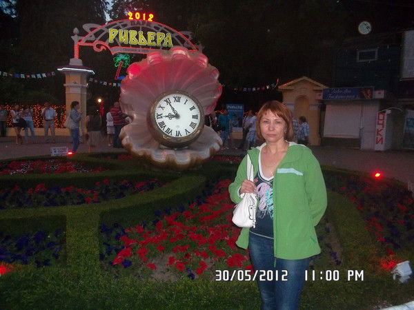 Елена Евтушенко