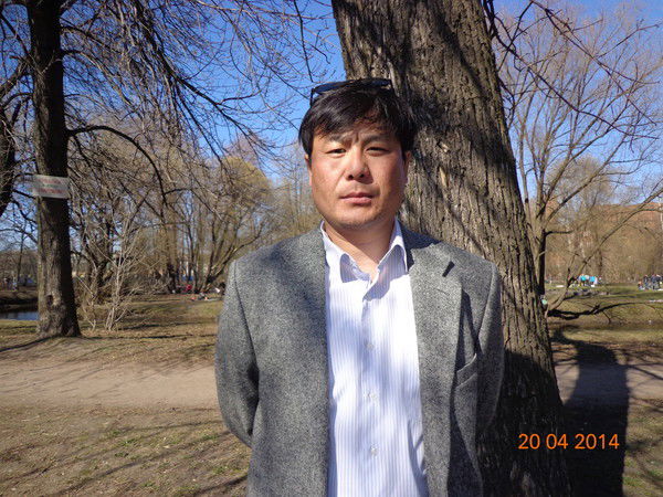 Дмитрий Магай