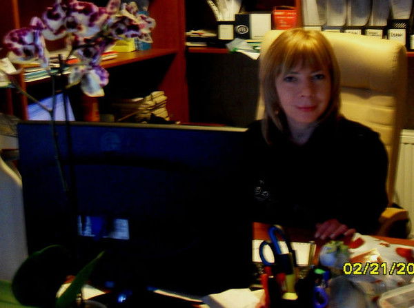 Татьяна Власова