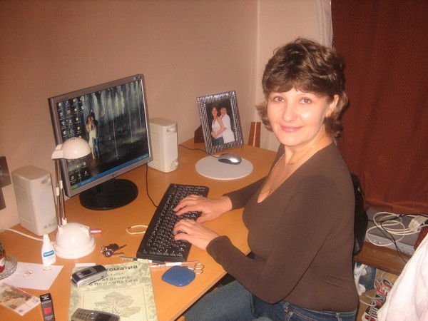 Наталья Житкова