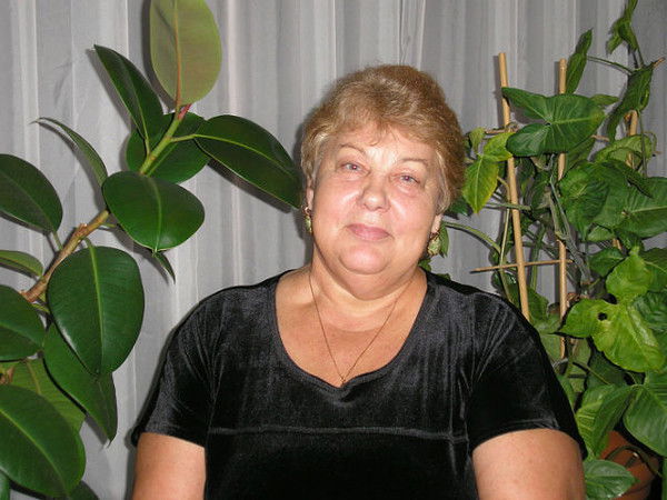 Вера Соколовская